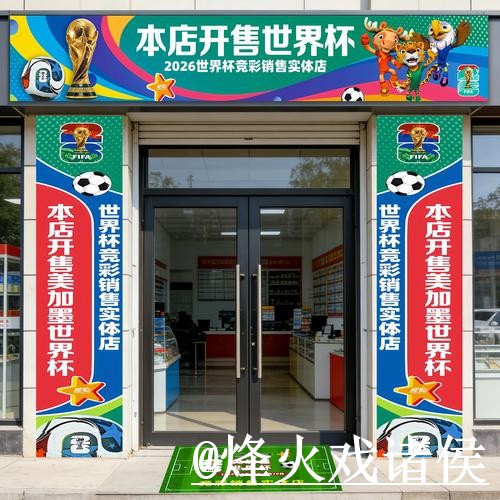 2026世界杯下注怎么找？备用入口和地址变化说明